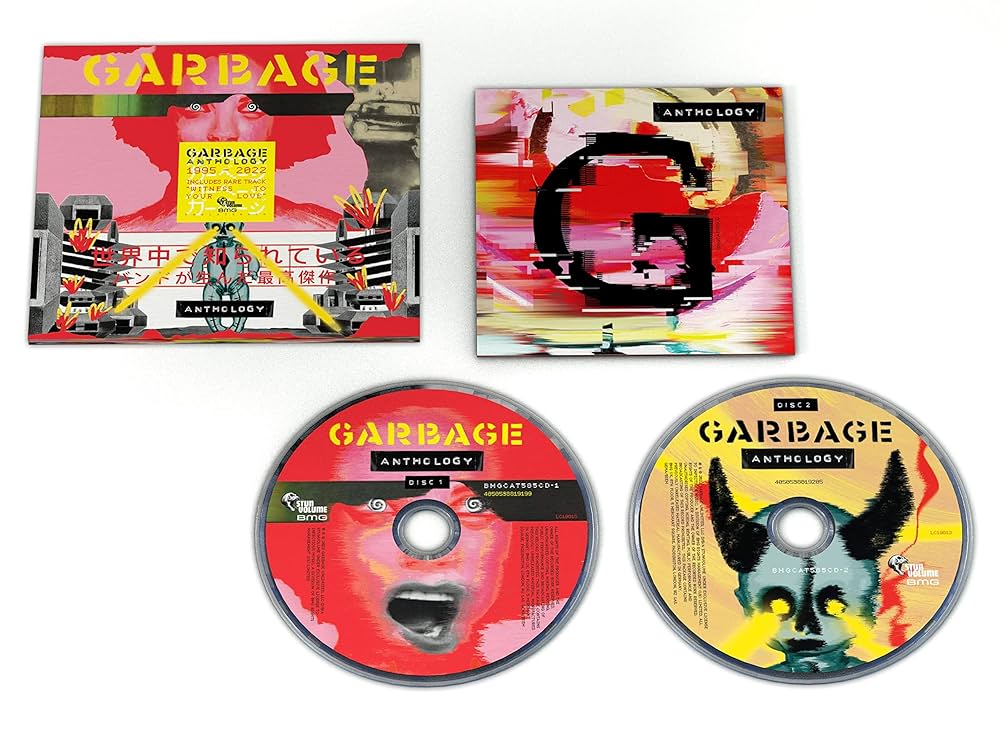 その他 Garbage [CD] Garbage Version 2.0 CD, Compact Disc | eBay